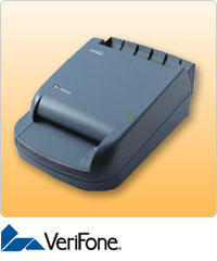 VeriFone CR 1000i Check Reader