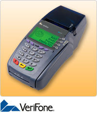 VeriFone Vx510 Credit Card Terminal